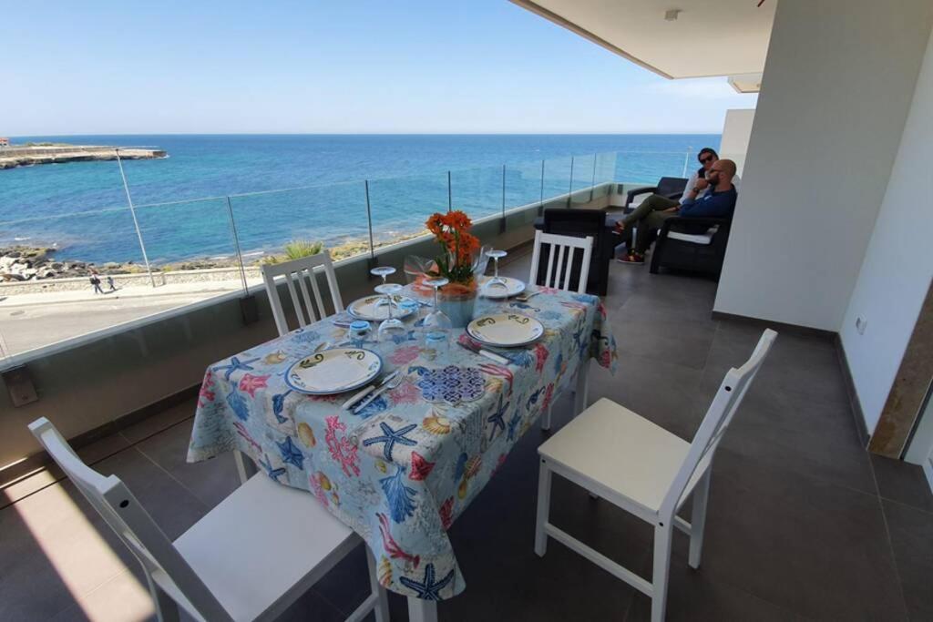 Il Mare In Casa - Appartamento Al Mare In Puglia Monopoli Exterior photo
